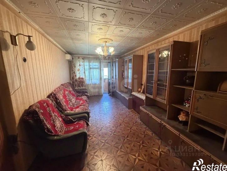 3-комн квартира Анапское шоссе, 4,  д. 4