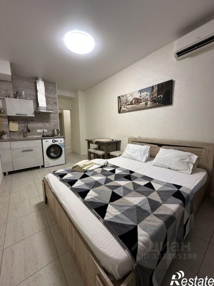 1-комн квартира ул Мира, 23,  д. 23