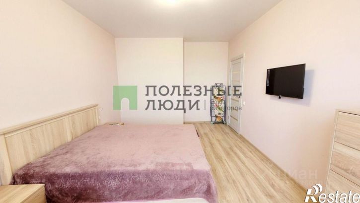 1-комн квартира ул Куникова, 1,  д. 1