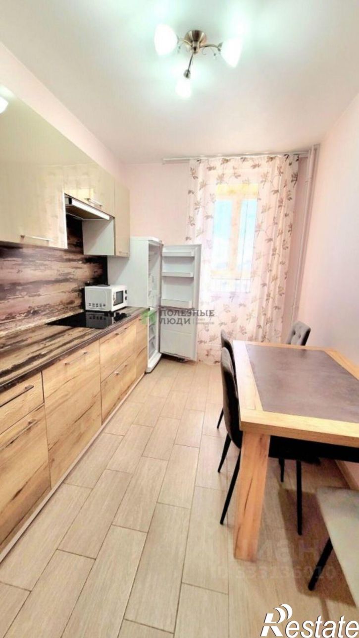 1-комн квартира ул Куникова, 1,  д. 1