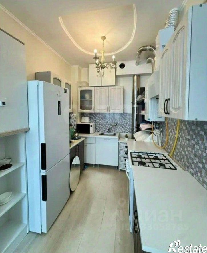 1-комн квартира ул Суджукская, 45,  д. 45