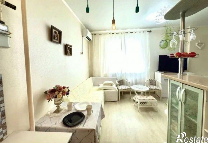 1-комн квартира ул Суджукская, 45,  д. 45