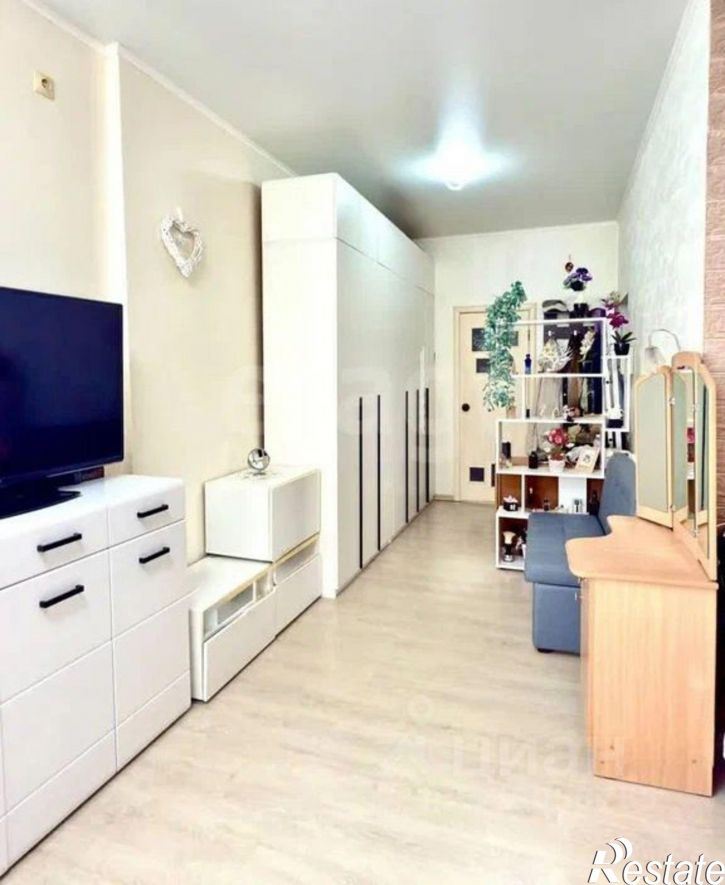 1-комн квартира ул Суджукская, 45,  д. 45