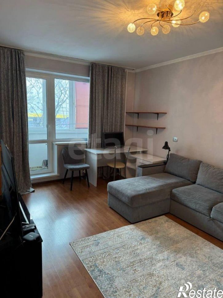 2-комн квартира ул Видова, 169,  д. 169