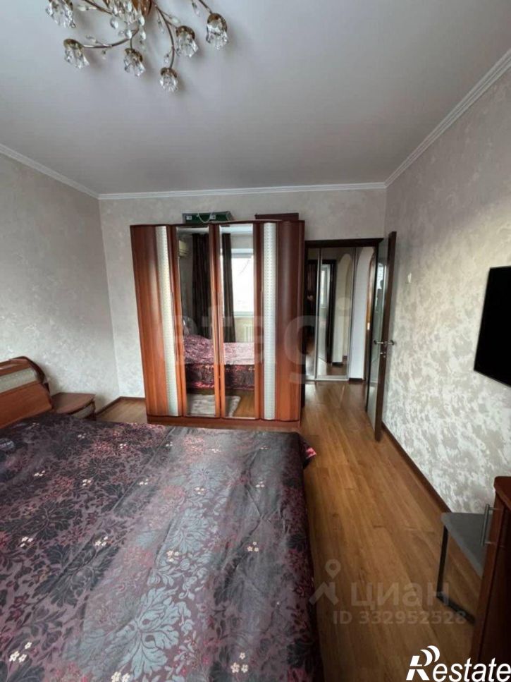 2-комн квартира ул Видова, 169,  д. 169