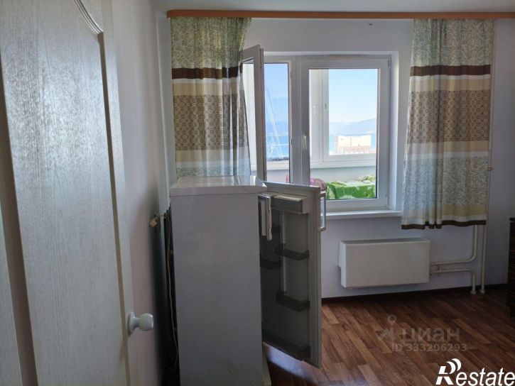 1-комн квартира ул Мурата Ахеджака, 24,  д. 24