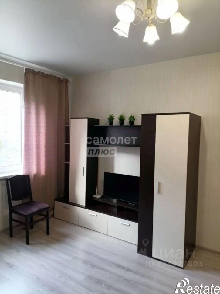 1-комн квартира ул Бориса Пупко, 3,  д. 3