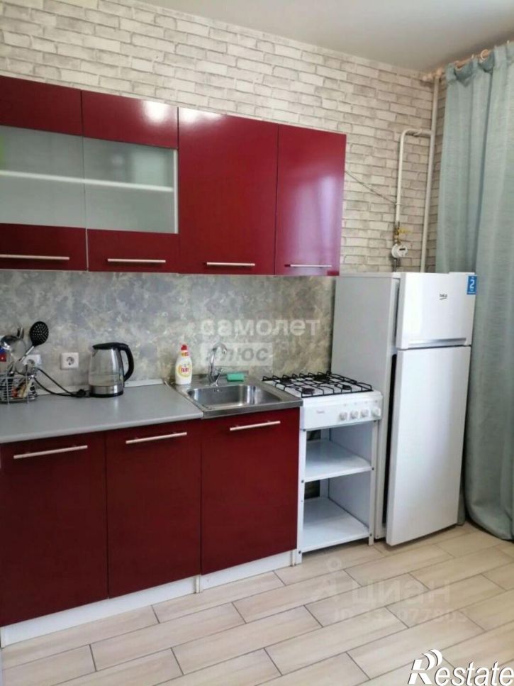 1-комн квартира ул Бориса Пупко, 3,  д. 3
