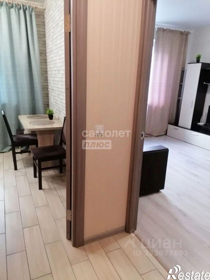 1-комн квартира ул Бориса Пупко, 3,  д. 3