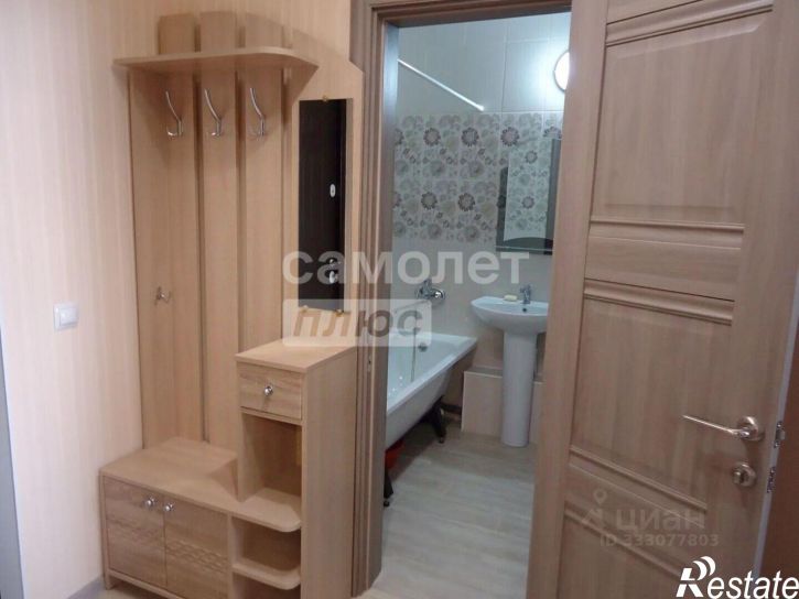 1-комн квартира ул Бориса Пупко, 3,  д. 3