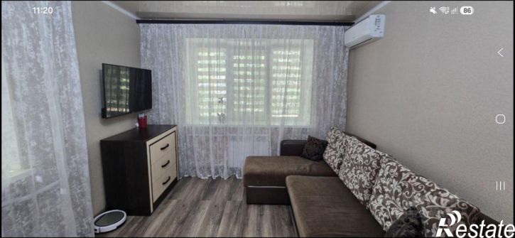 1-комн квартира наб Имени Адмирала Серебрякова, 61,  д. 61