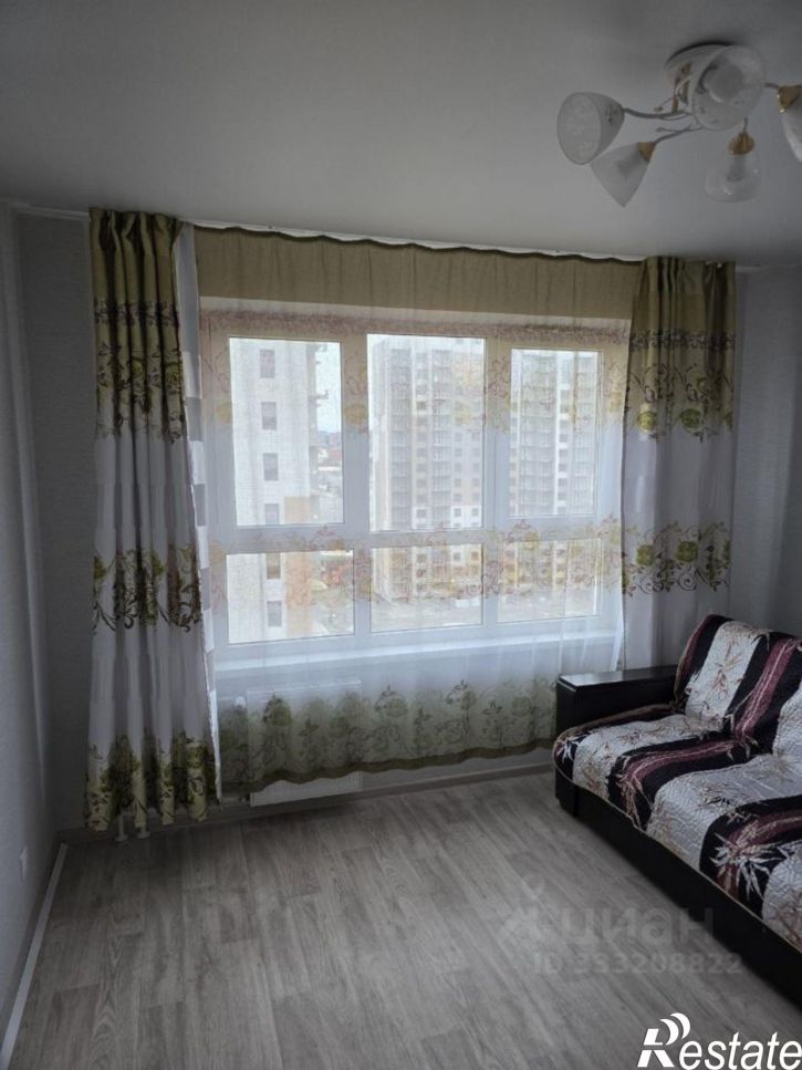 2-комн квартира ул Имени Владимира Бута, 15,  д. 15