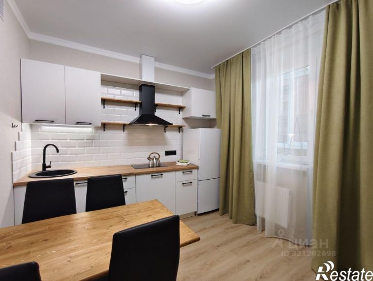 1-комн квартира ул Хворостянского, 25 2,  д. 25 2,  к. 2