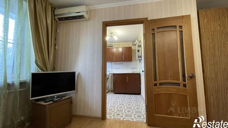 1-комн квартира пр-кт Ленина, 34,  д. 34