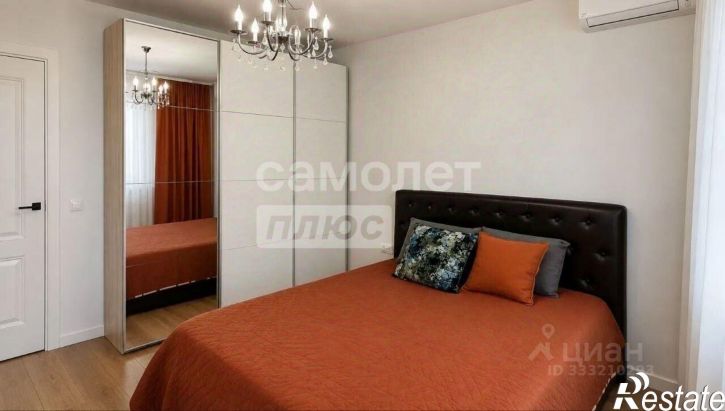 2-комн квартира Анапское шоссе, 39Д,  д. 39Д