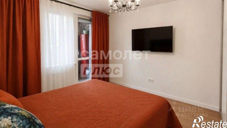 2-комн квартира Анапское шоссе, 39Д,  д. 39Д
