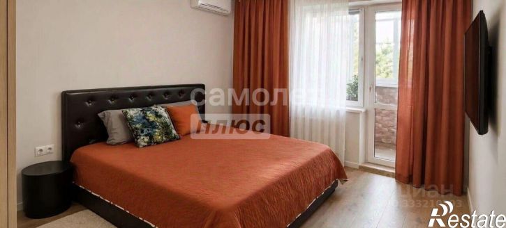 2-комн квартира Анапское шоссе, 39Д,  д. 39Д