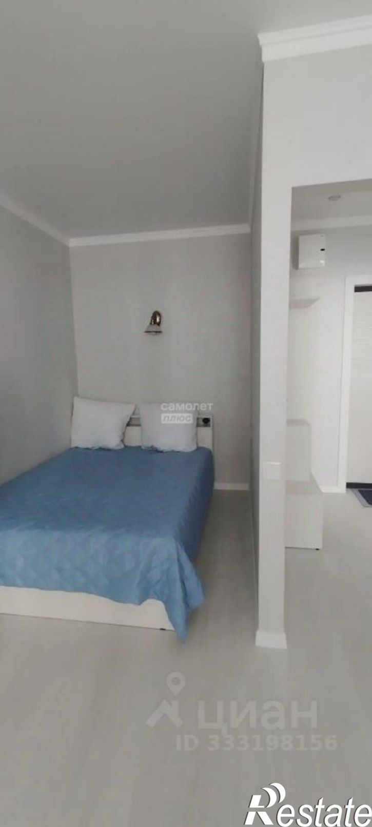 1-комн квартира ул Куникова, 47Г,  д. 47Г