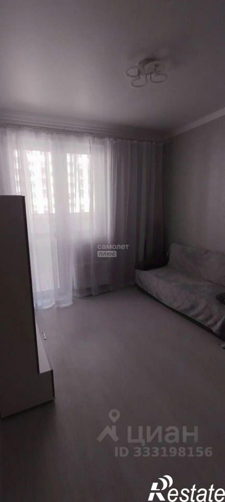 1-комн квартира ул Куникова, 47Г,  д. 47Г