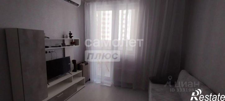 1-комн квартира ул Куникова, 47Г,  д. 47Г