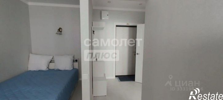 1-комн квартира ул Куникова, 47Г,  д. 47Г