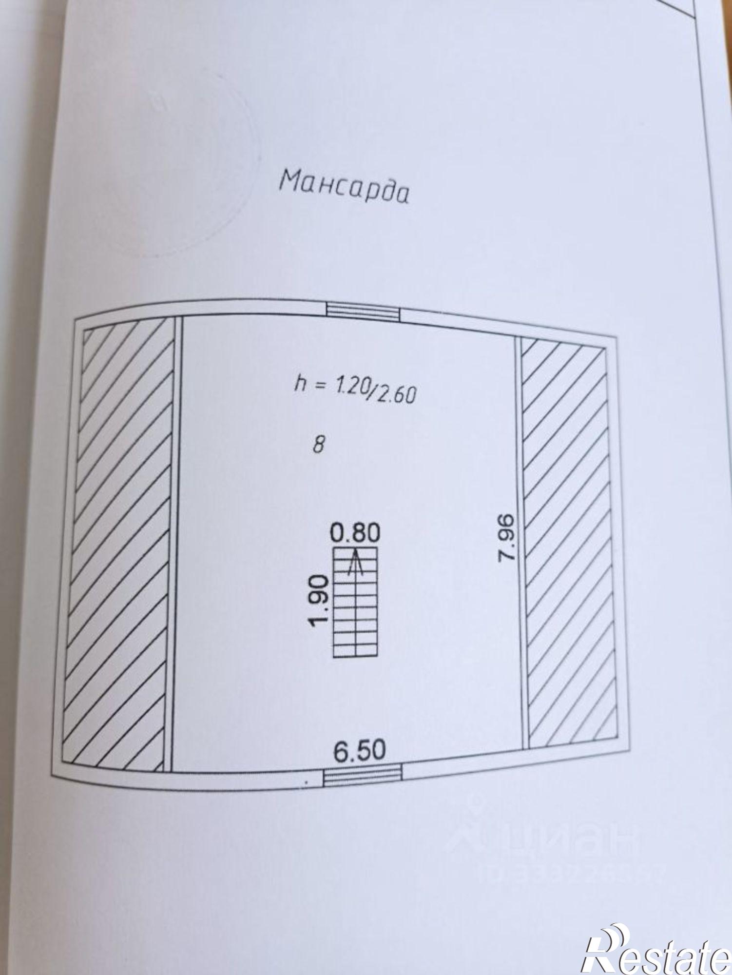 Купить дачу, дом, коттедж за 8 700 000 рублей на Радужный пер, 5