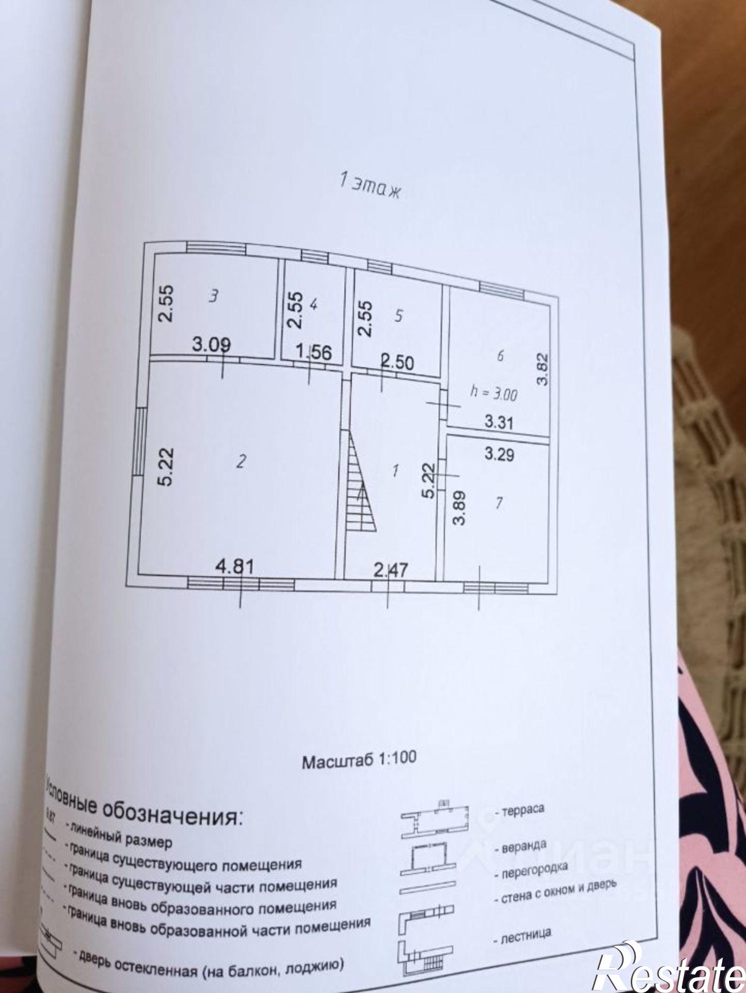 Купить дачу, дом, коттедж за 8 700 000 рублей на Радужный пер, 5