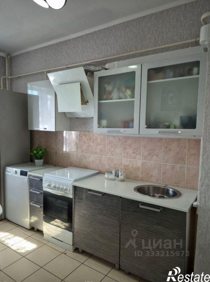 2-комн квартира Анапское шоссе, 37А,  д. 37А