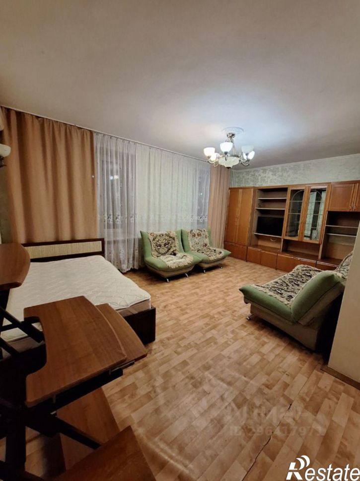 1-комн квартира ул Губернского, 18,  д. 18