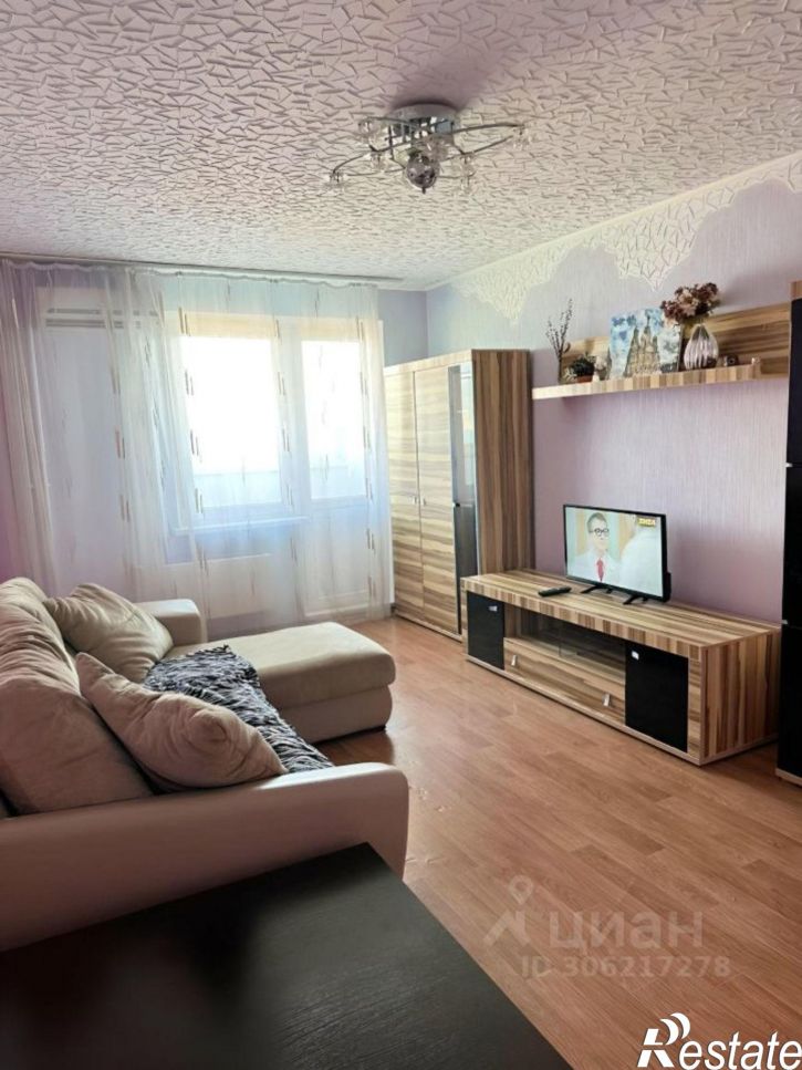 1-комн квартира пр-кт Ленина, 99,  д. 99