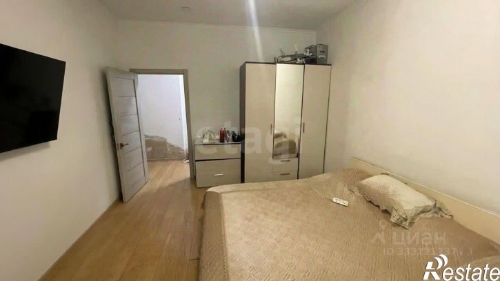 2-комн квартира Анапское шоссе, 51Г 8,  д. 51Г 8,  к. 8