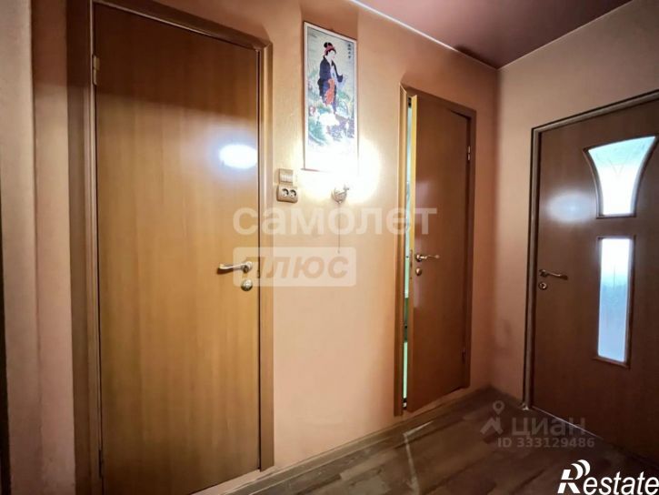 3-комн квартира ул Видова, 173,  д. 173