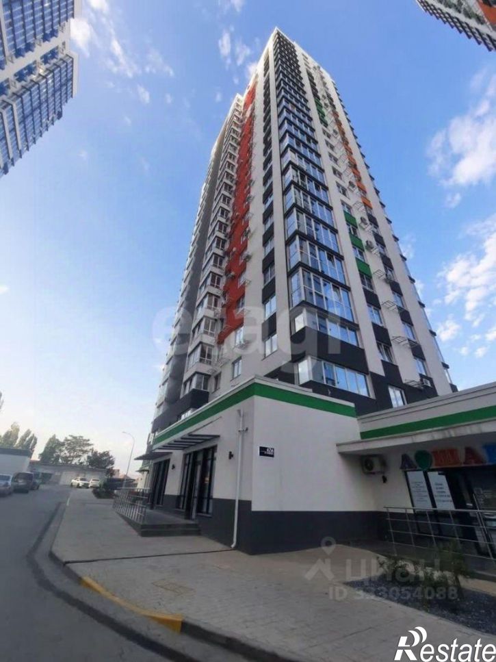2-комн квартира ул Куникова, 47А,  д. 47А