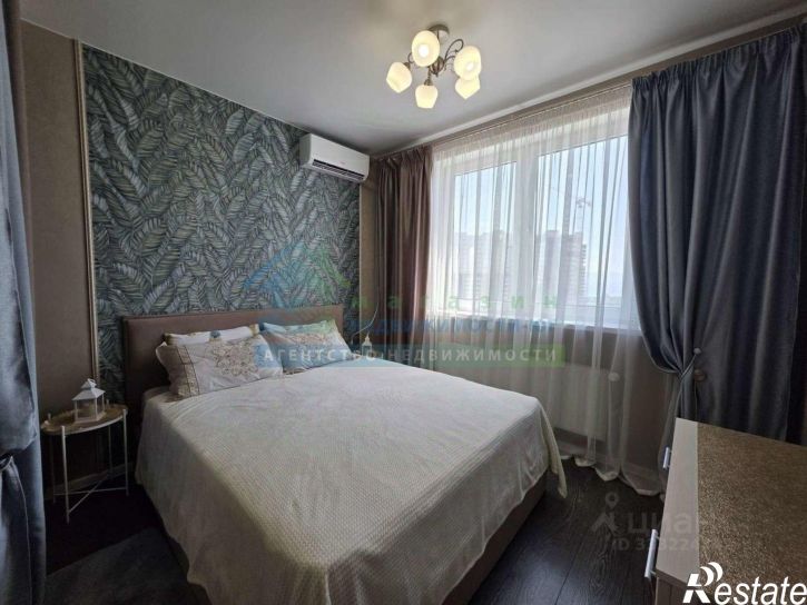 1-комн квартира ул Куникова, 55 2,  д. 55 2,  к. 2