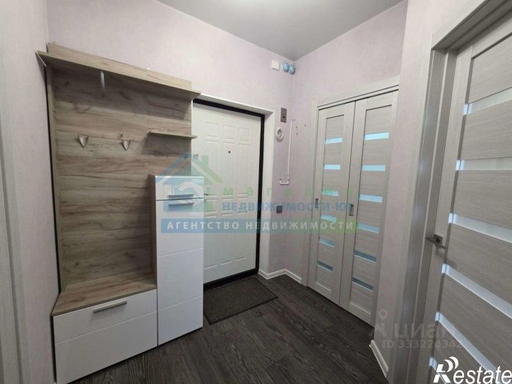 1-комн квартира ул Куникова, 55 2,  д. 55 2,  к. 2