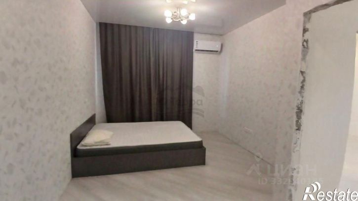 1-комн квартира Мысхакское шоссе, 59А,  д. 59А