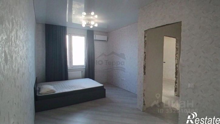 1-комн квартира Мысхакское шоссе, 59А,  д. 59А