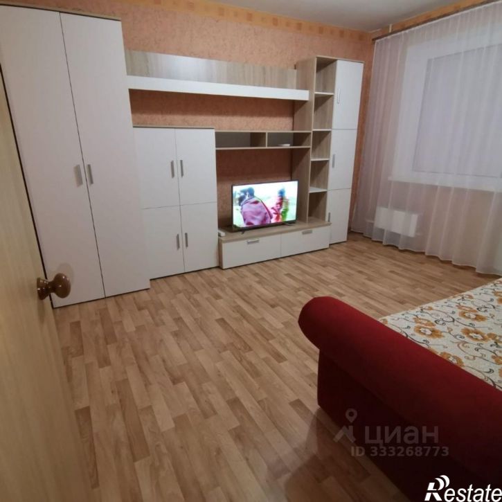 1-комн квартира пр-кт Дзержинского, 217,  д. 217