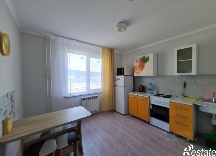 1-комн квартира ул Суворовская, 79,  д. 79