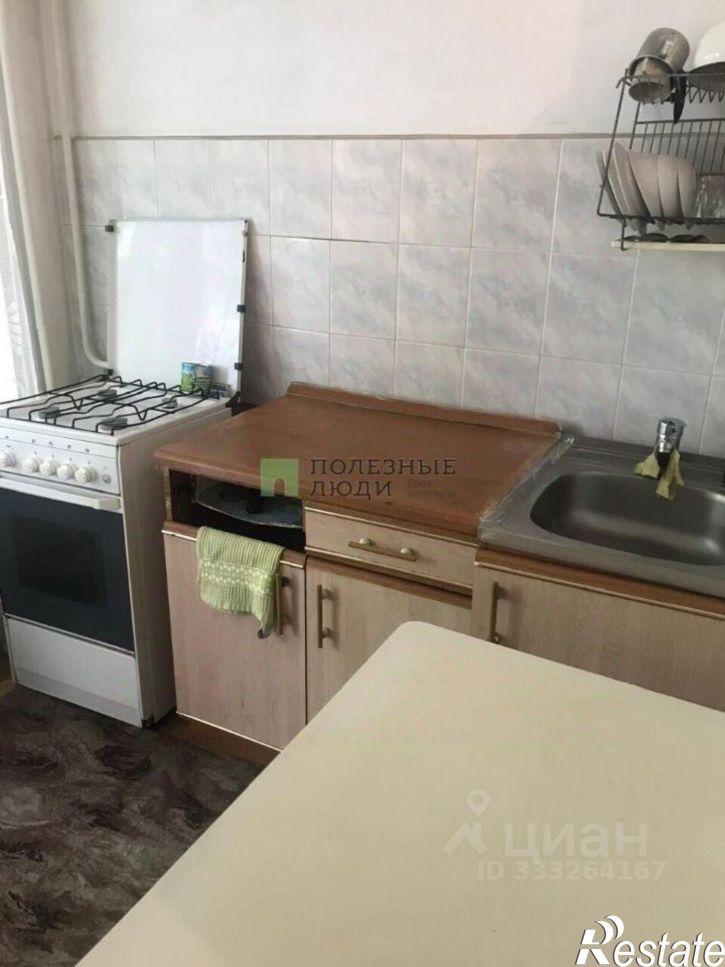 1-комн квартира ул Видова, 125,  д. 125