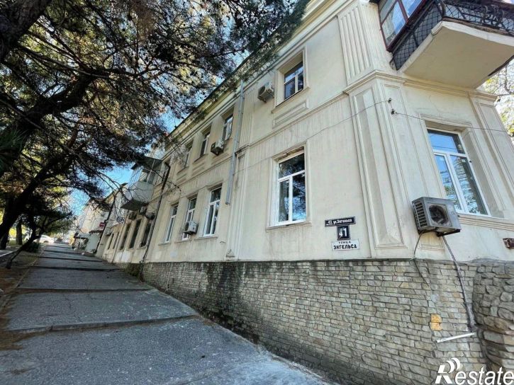 1-комн квартира ул Энгельса, 41,  д. 41