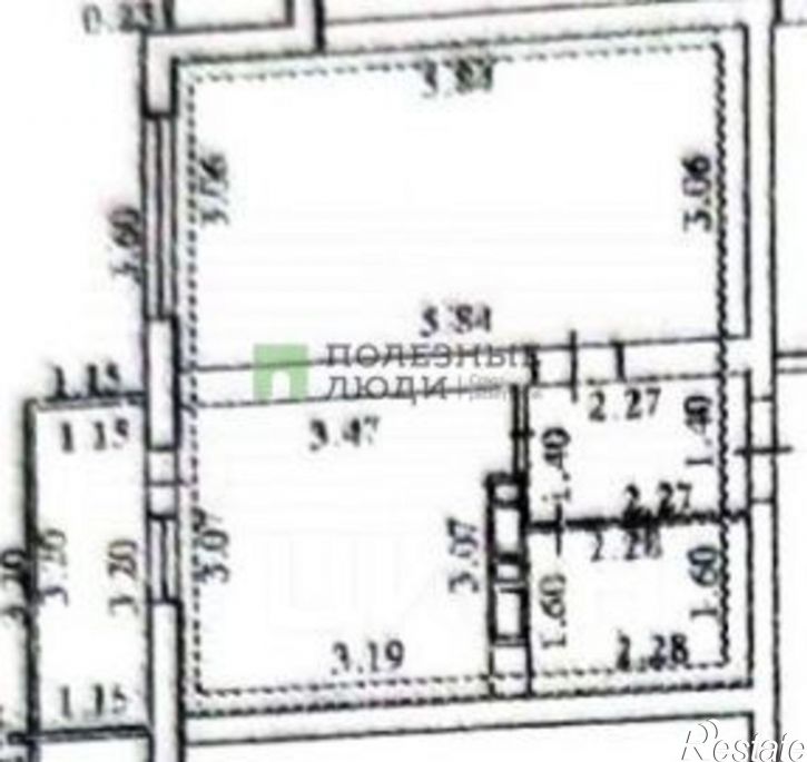 1-комн квартира Анапское шоссе, 53 1,  д. 53 1,  к. 1