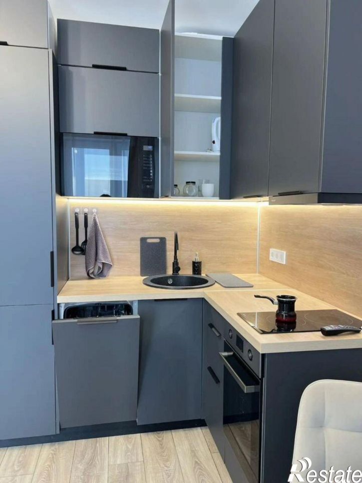1-комн квартира ул Куникова, 47Г,  д. 47Г