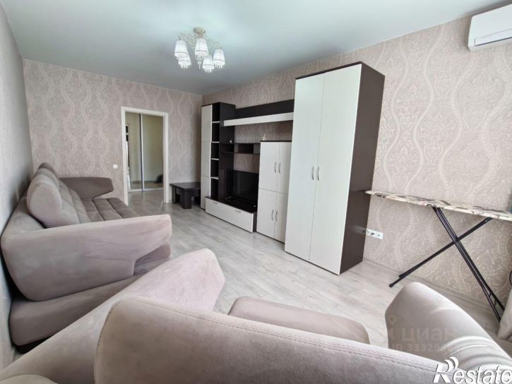 1-комн квартира ул Мурата Ахеджака, 6,  д. 6