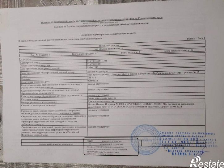 Земельный участок ул Лесная сказка, 10,  д. 10