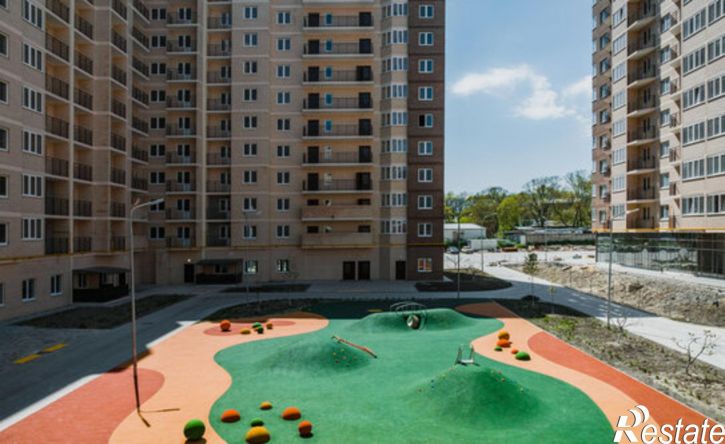 1-комн квартира территория Цемдолина, улица Красина, 53к4