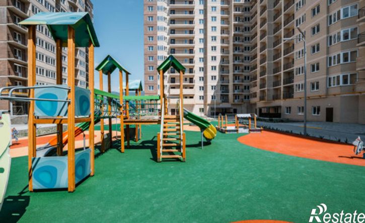 1-комн квартира территория Цемдолина, улица Красина, 53к4