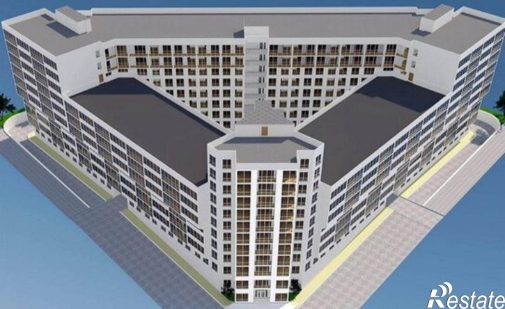 1-комн квартира ул Кутузовская, 122/11,  д. 122/11