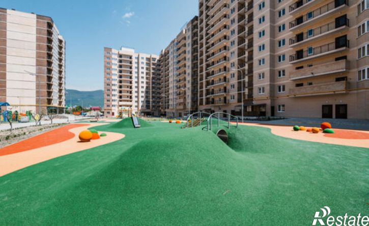 1-комн квартира территория Цемдолина, улица Красина, 53к4