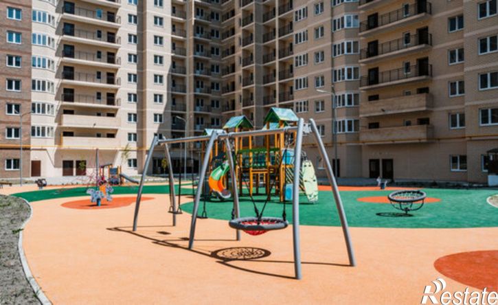 1-комн квартира территория Цемдолина, улица Красина, 53к4